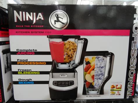 ninja kitchen system 1100